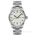 Popular Stainless Steel Case Quartz Wrist Watch for Man